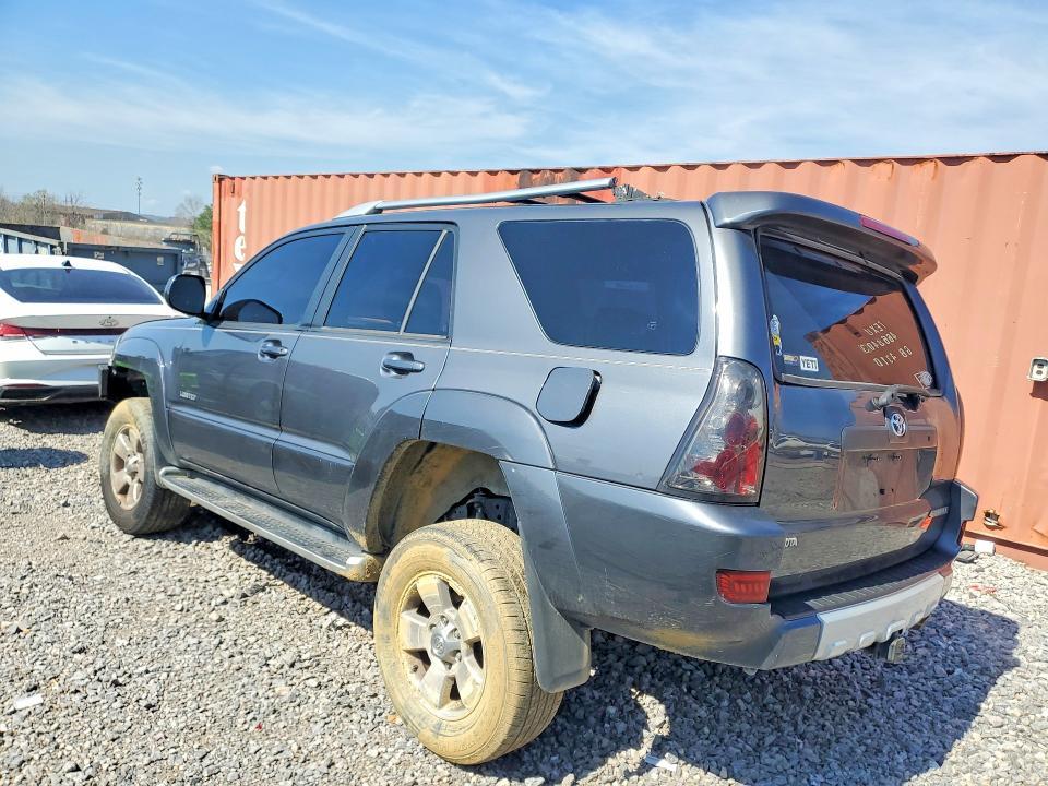 2003 Toyota 4runner Limited