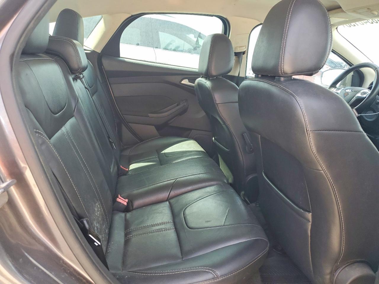2014 Ford Focus Titanium