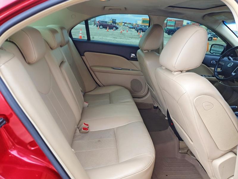 2010 Mercury Milan Premier
