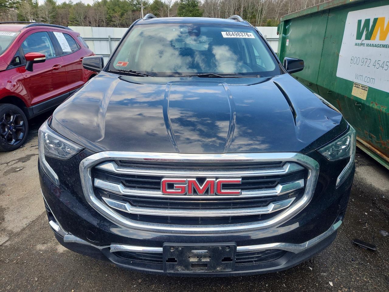 2020 GMC Terrain slt