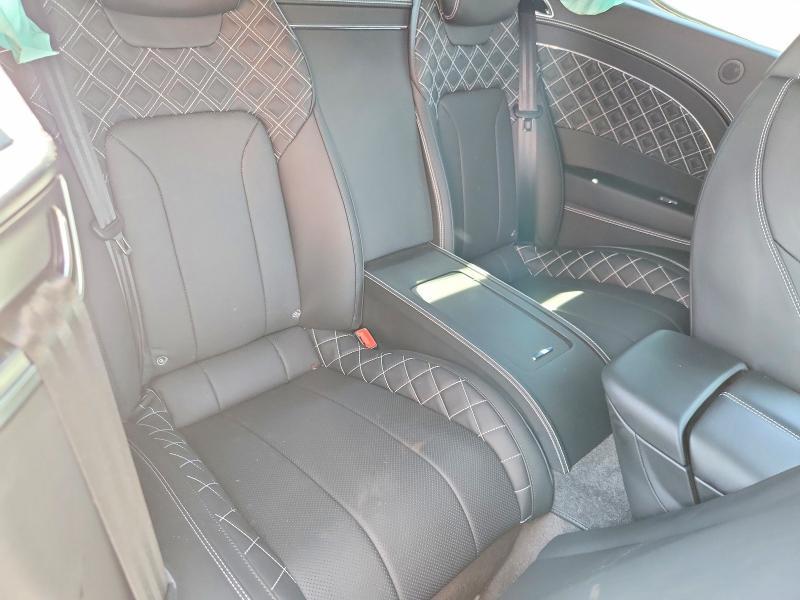 2024 Bentley Continental gt Speed