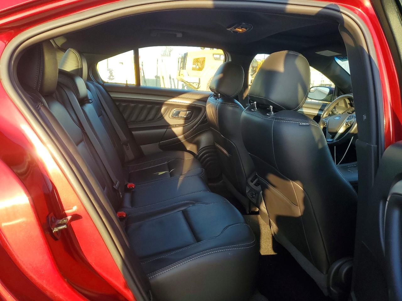 2013 Ford Taurus sel