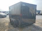 2022 Diamond Cargo 7X12TA Enclosed Cargo Trailer