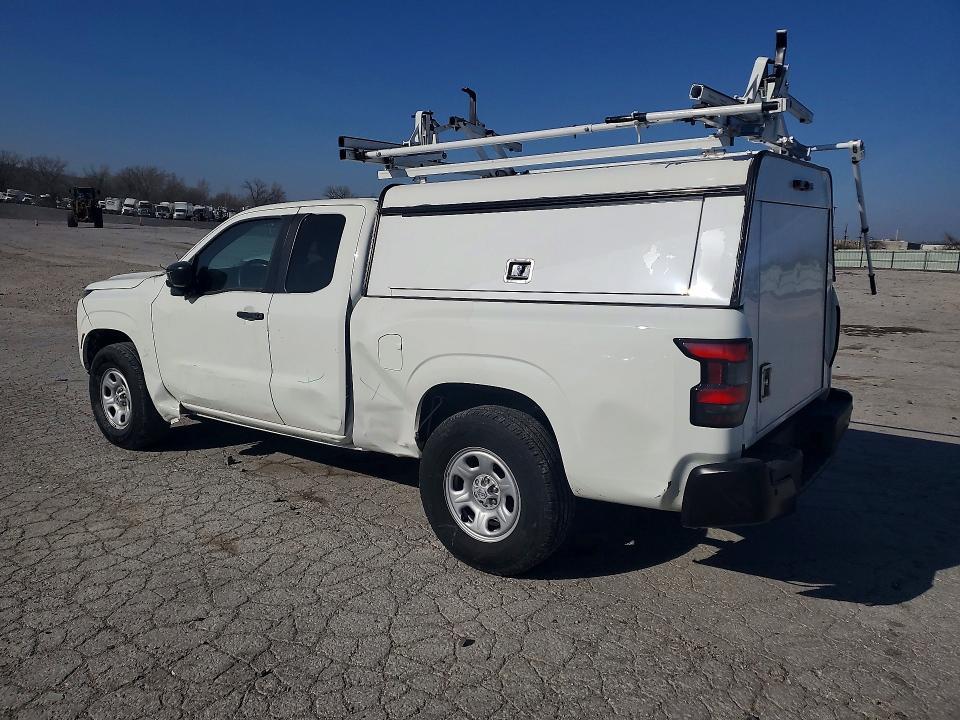 2024 Nissan Frontier S