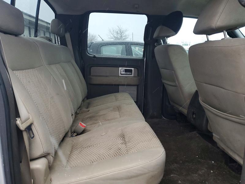 2009 Ford F150 Supercrew