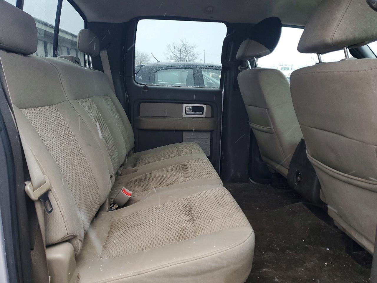 2009 Ford F150 Supercrew