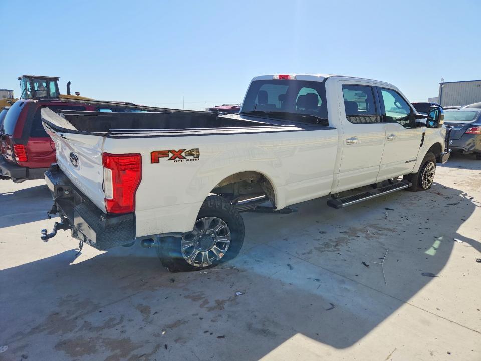 2019 Ford F350 Super Duty
