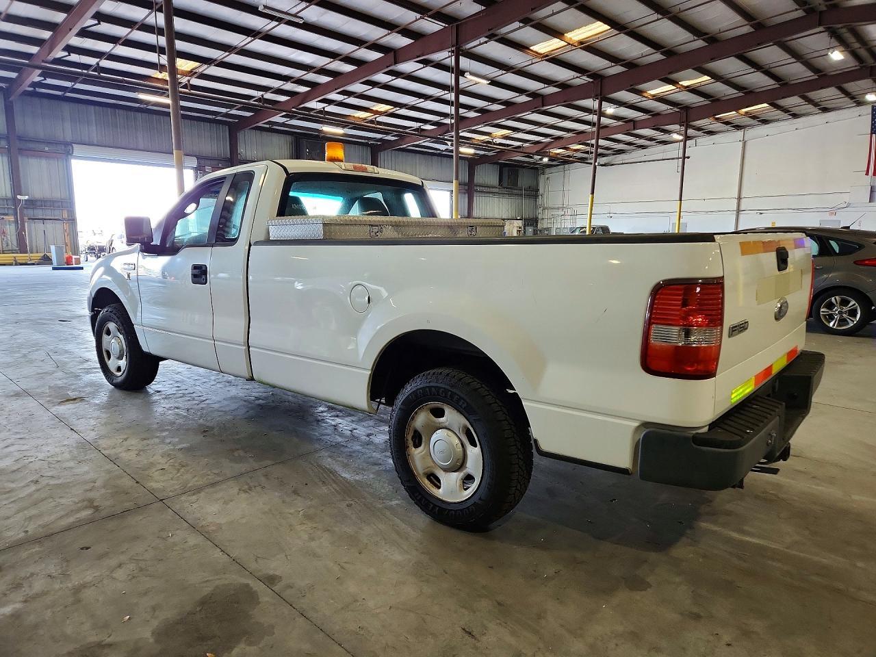 2008 Ford F150