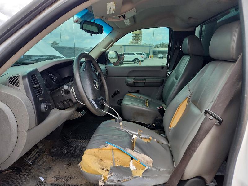 2008 Chevrolet Silverado C1500