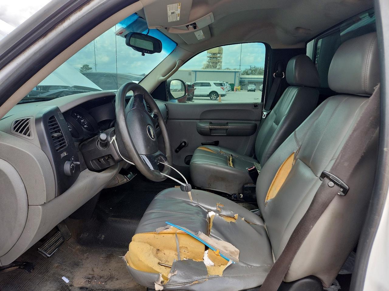 2008 Chevrolet Silverado C1500
