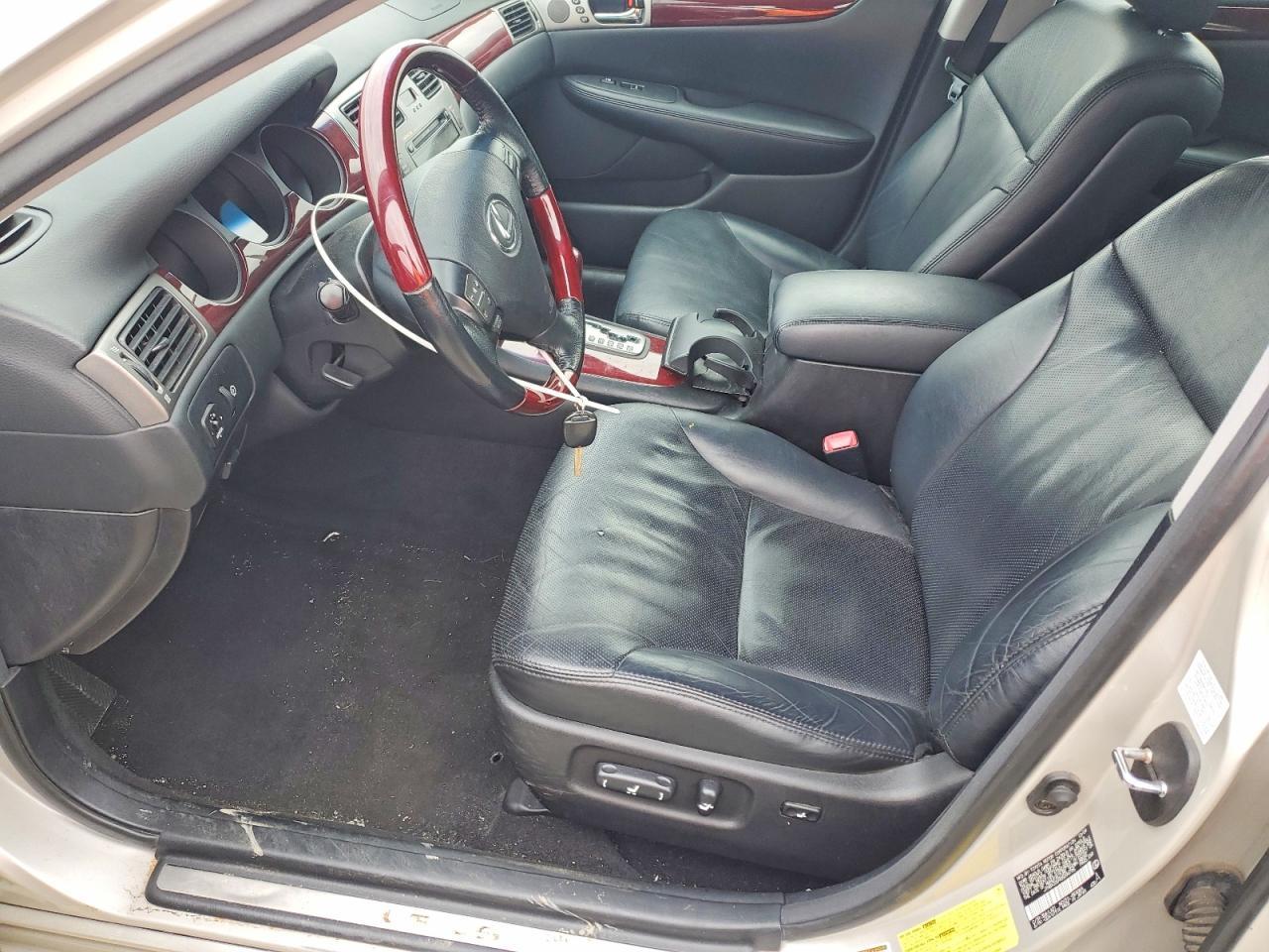 2005 Lexus Es 330 Base
