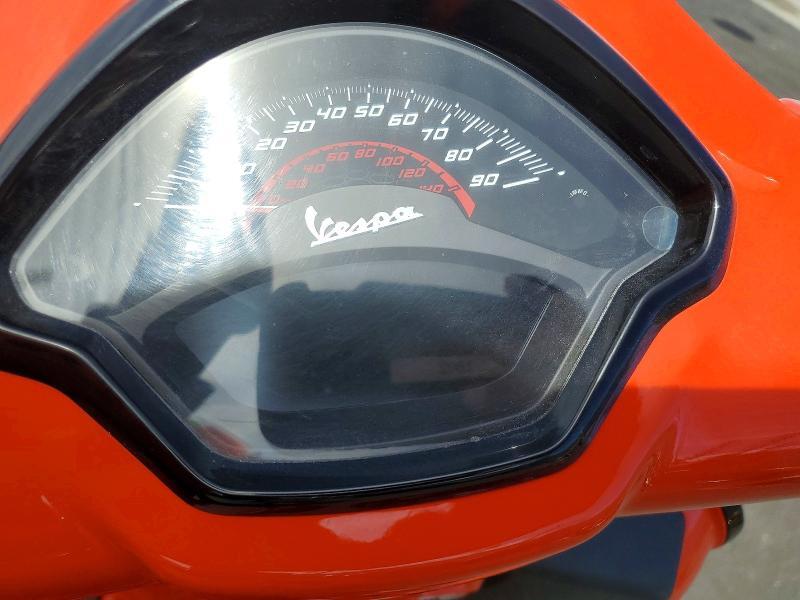 2024 Vespa GTS/SEI Giorni 300