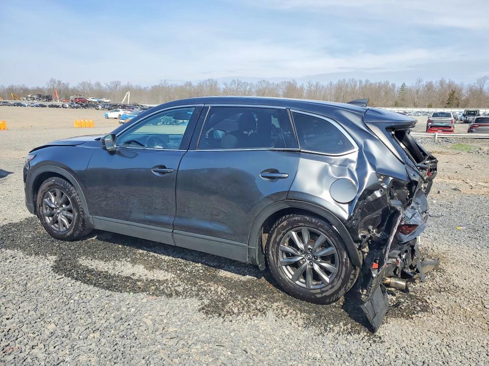 2022 Mazda Cx-9 Touring