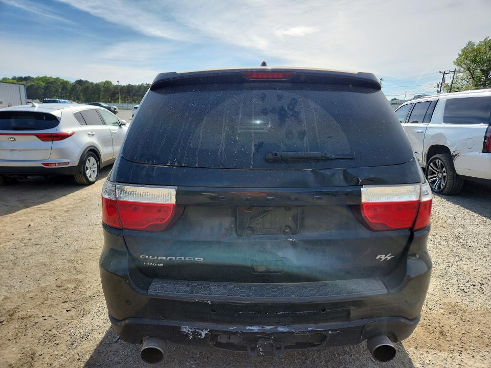 2013 Dodge Durango r