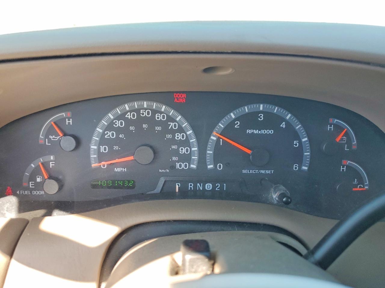 2002 Ford F150 Supercrew