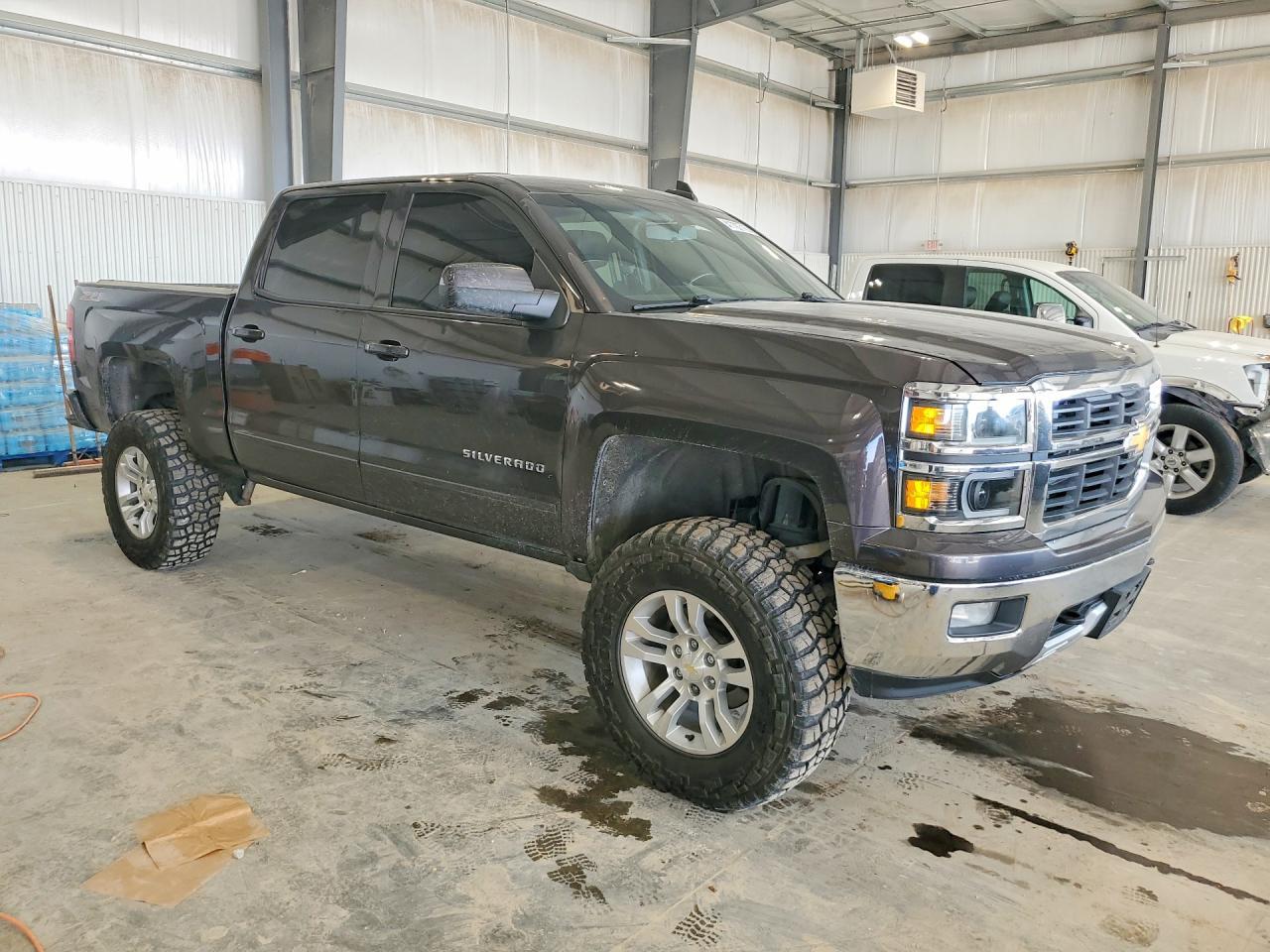 2015 Chevrolet Silverado K1500 LT