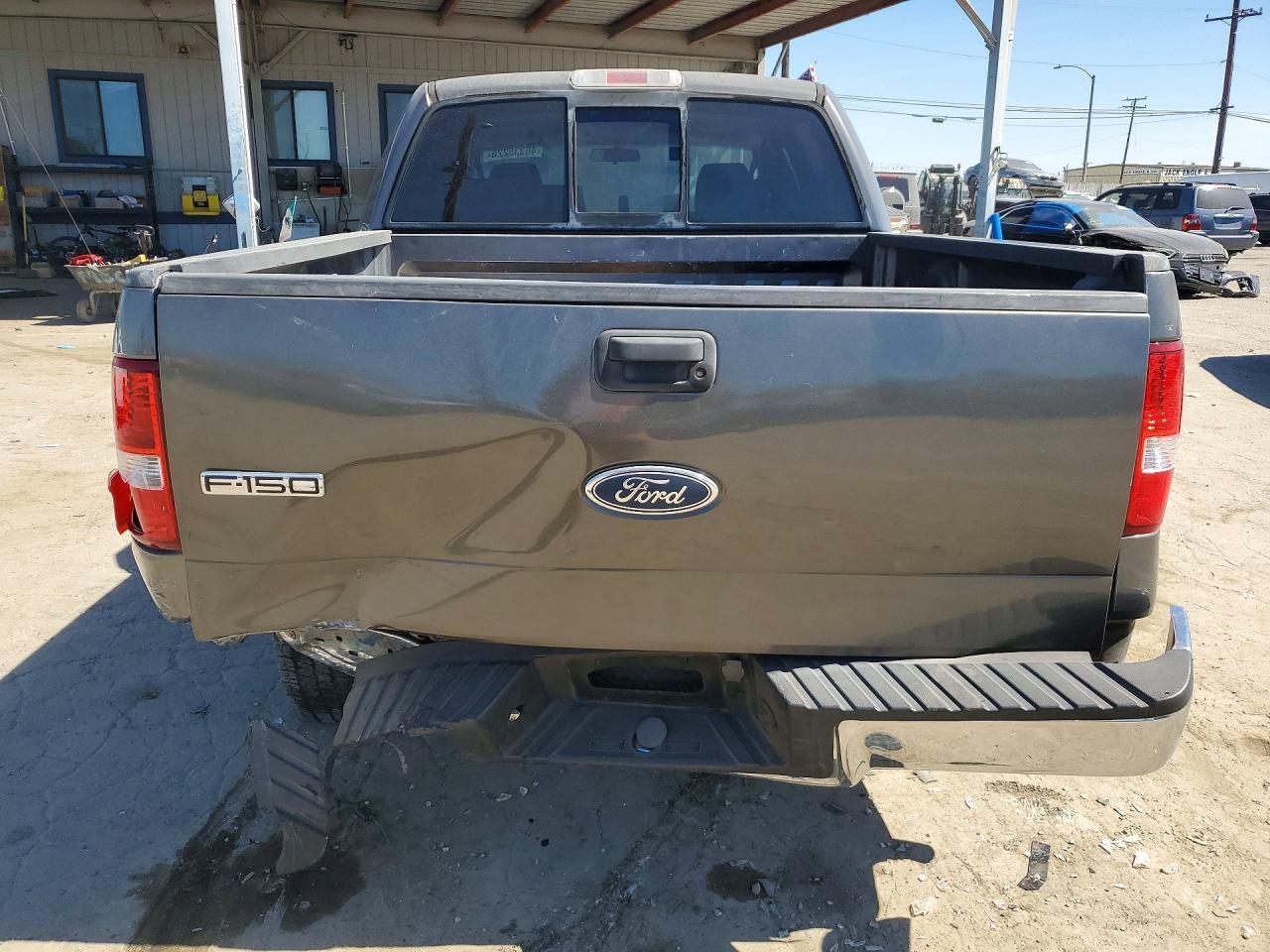 2004 Ford F150 Supercrew