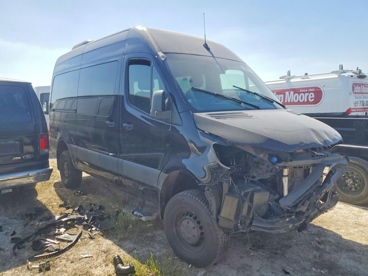 2019 Mercedes-Benz Sprinter Delivery Van