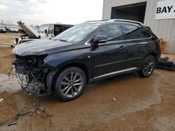Lexus salvage cars for sale: 2015 Lexus Rx 350 f Sport