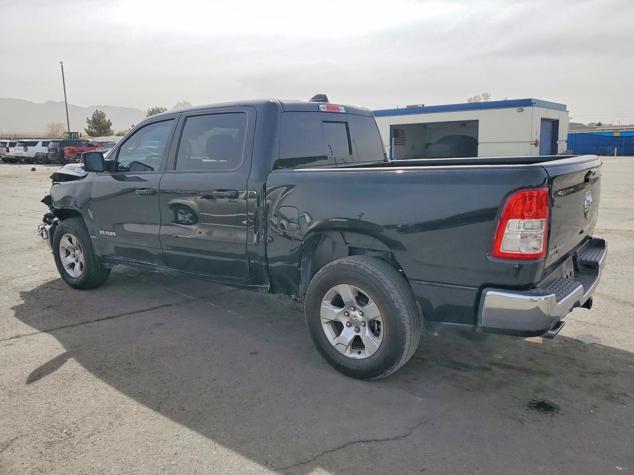 2022 Dodge RAM 1500 BIG Horn
