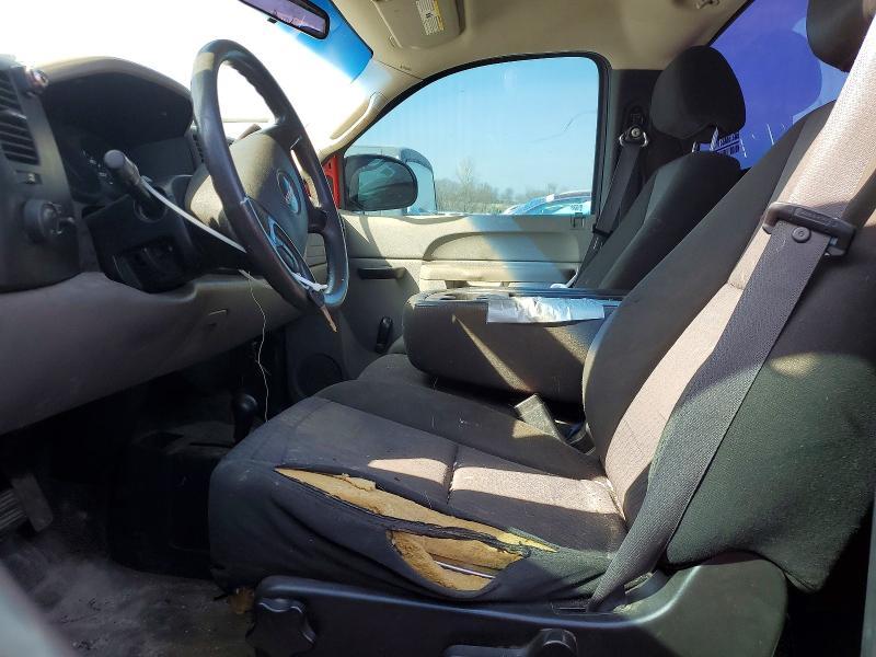 2011 GMC Sierra K1500