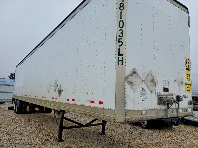 2009 Great Dane 2009 Great Dane DRY Van Trailer