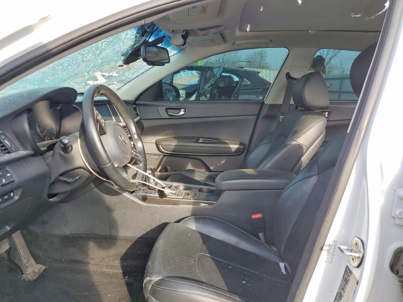 2020 KIA Optima ex Premium