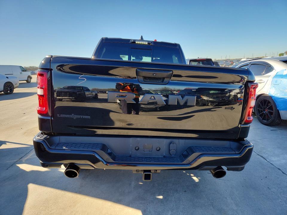 2025 Dodge RAM 1500 BIG Horn