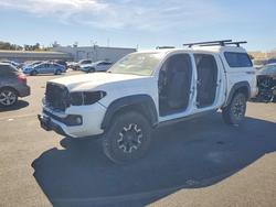 Toyota salvage cars for sale: 2022 Toyota Tacoma TRD OFF-Road