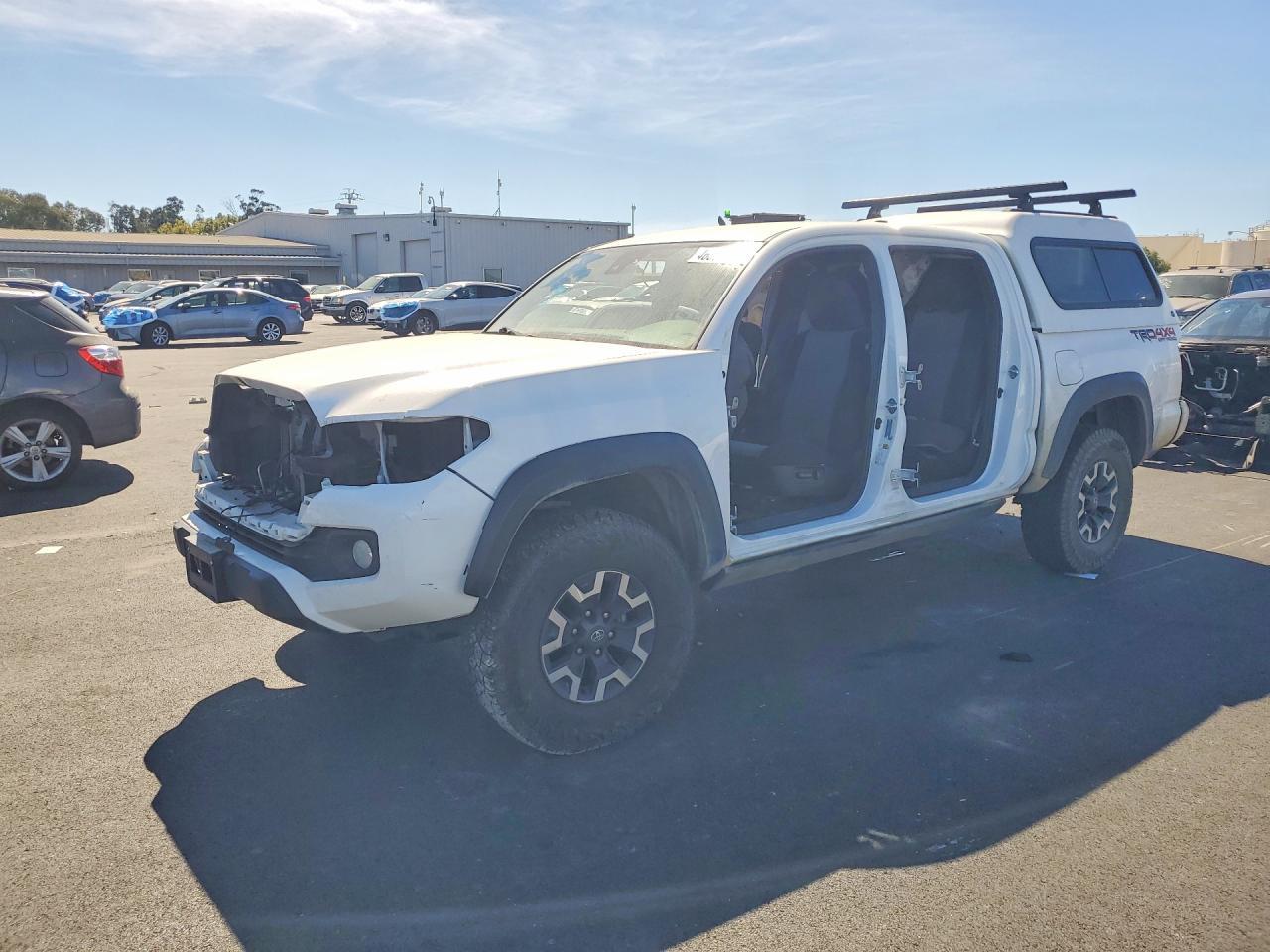 2022 Toyota Tacoma TRD OFF-Road