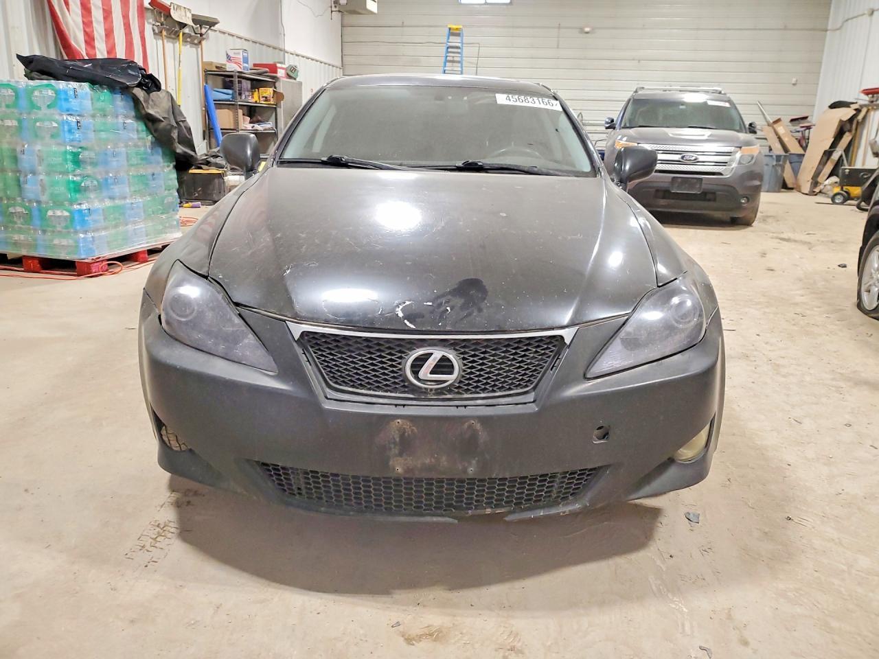 2007 Lexus Is 250 Base