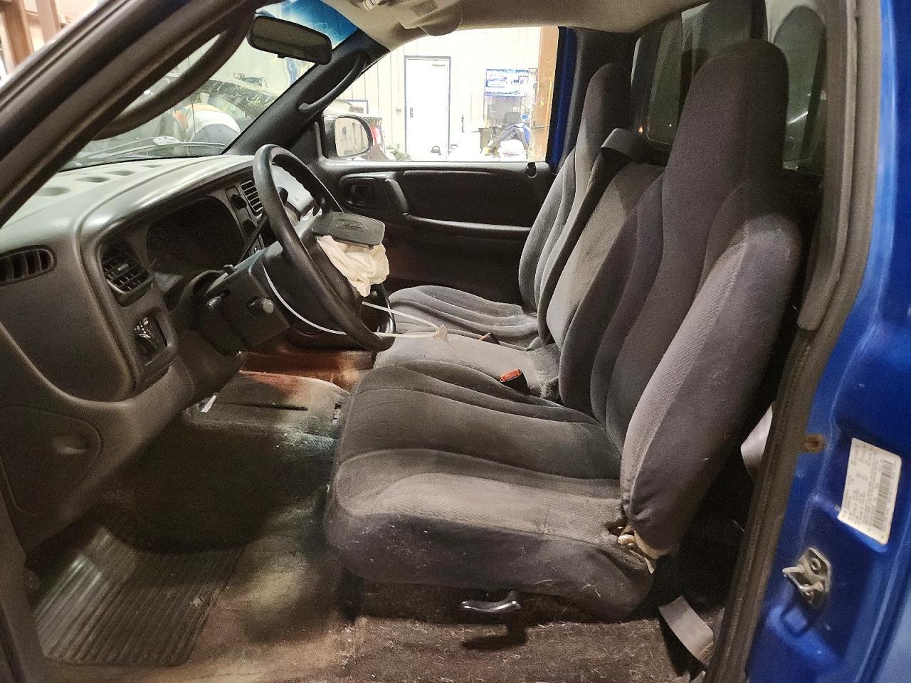 2000 Dodge Dakota