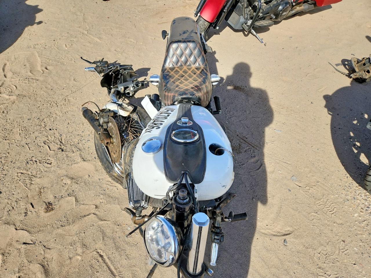 2009 Harley-Davidson Fxdc