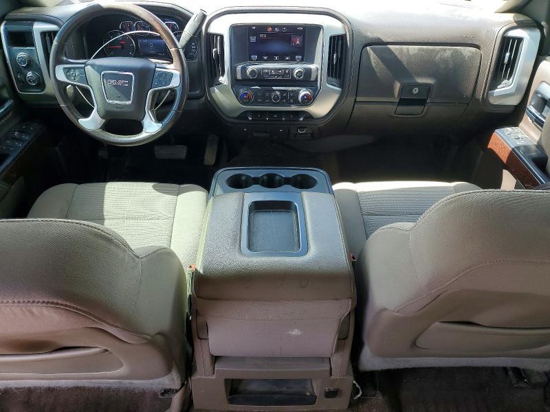 2014 GMC Sierra K1500 sle