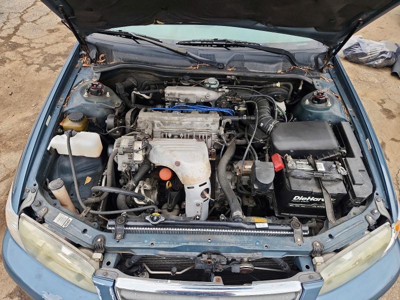 2001 Toyota Camry le