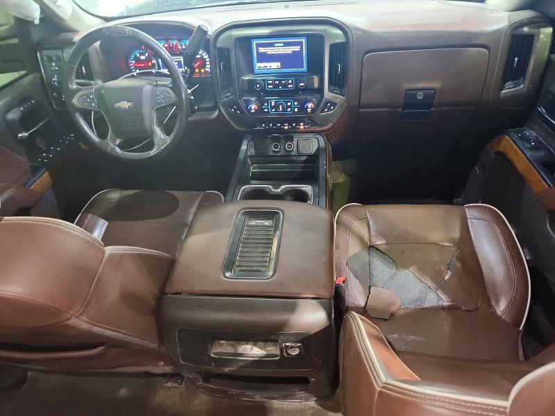 2017 Chevrolet Silverado K2500 High Country