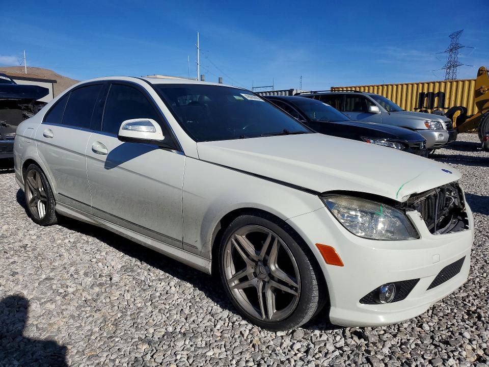 2009 Mercedes-Benz C300