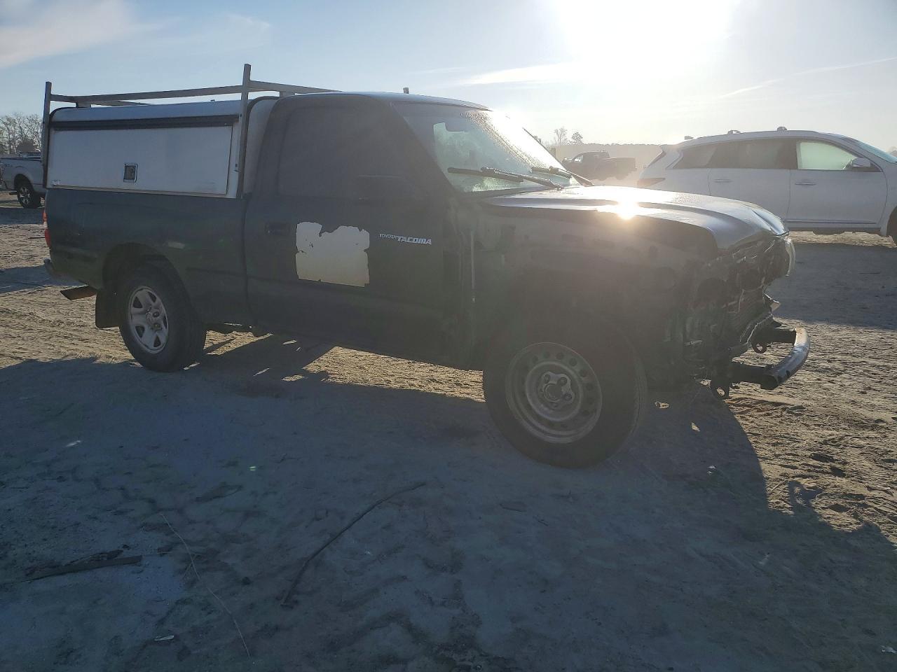 2003 Toyota Tacoma Base