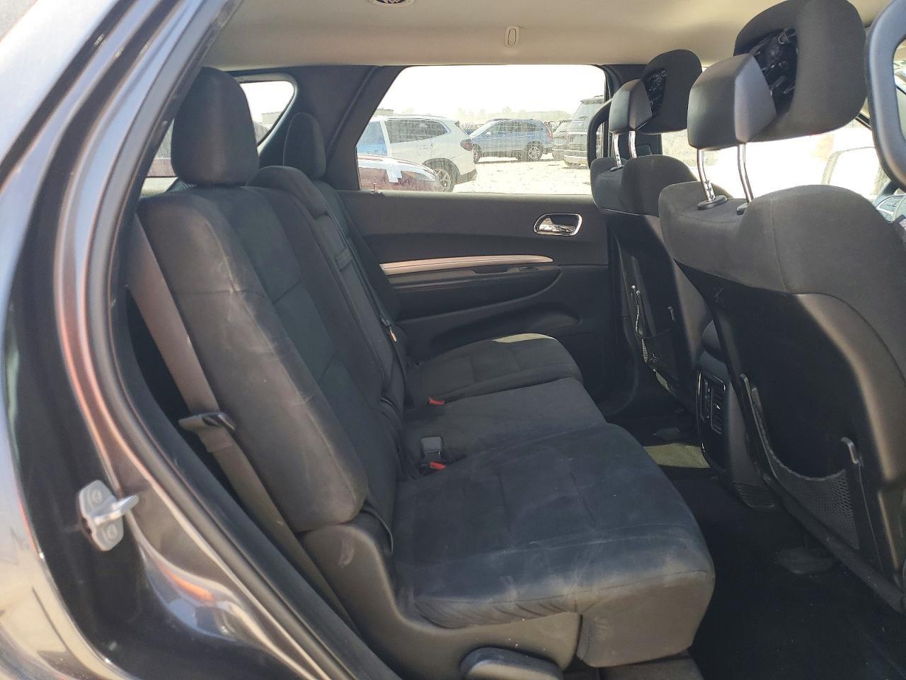 2015 Dodge Durango sxt