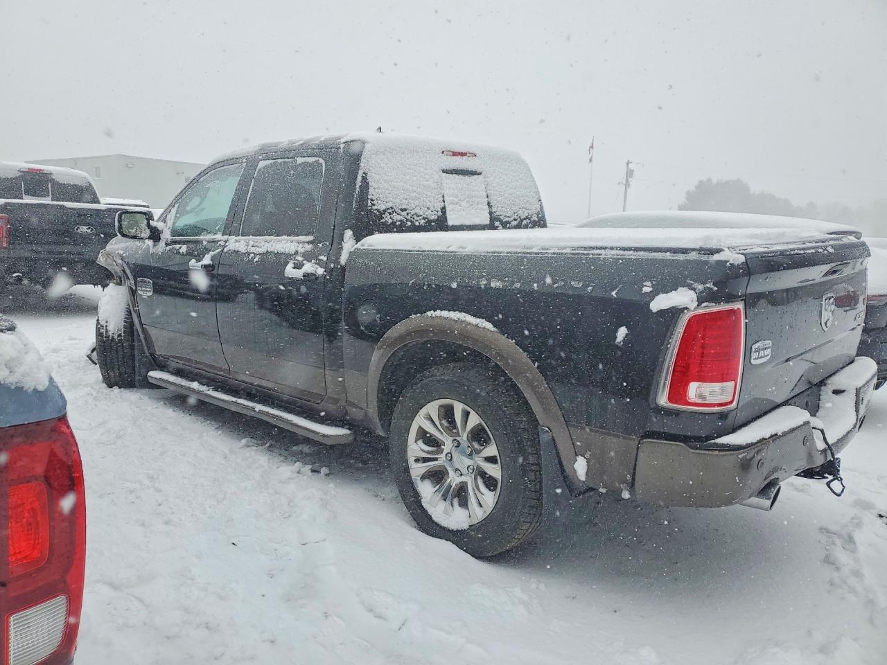 2018 Dodge RAM 1500 Longhorn