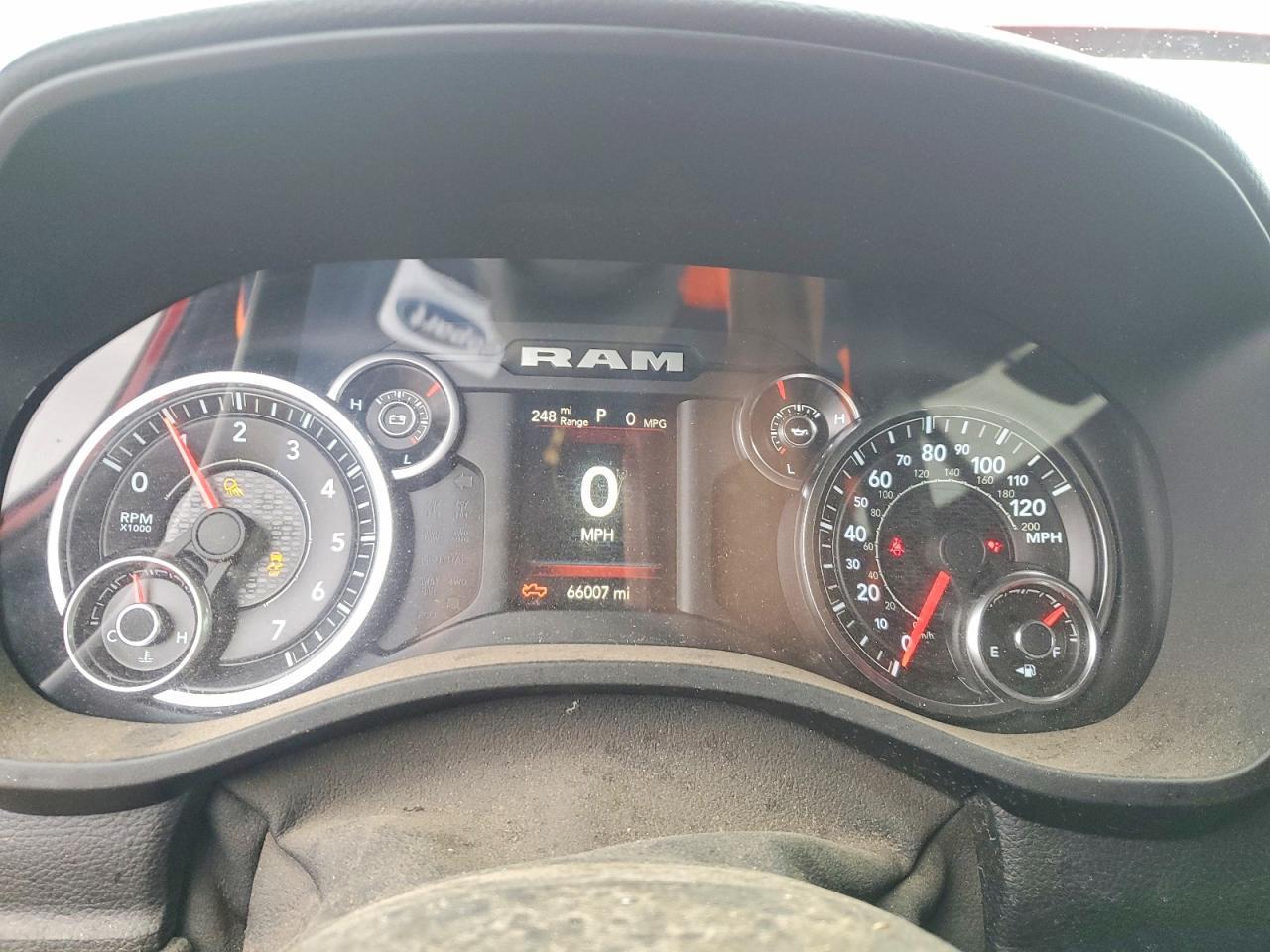 2019 Ram Trucks 1500 BIG Horn