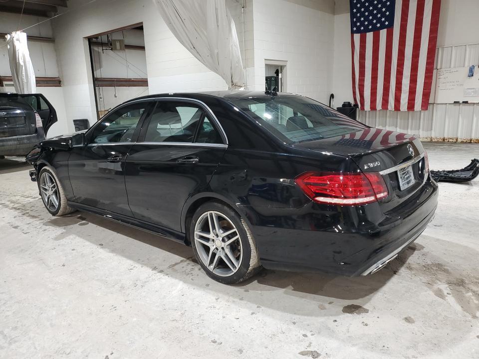 2015 Mercedes-Benz E 350