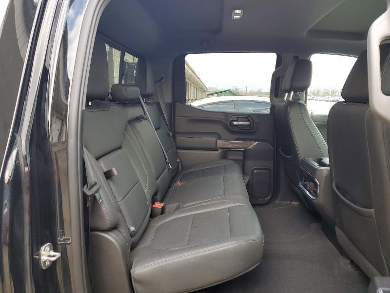 2022 Chevrolet Silverado LTD K1500 LTZ