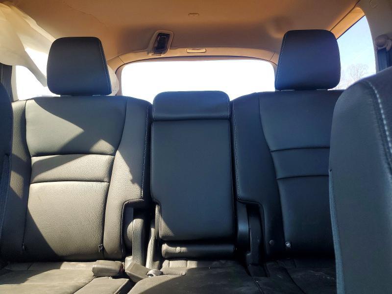 2022 Honda Pilot Touring