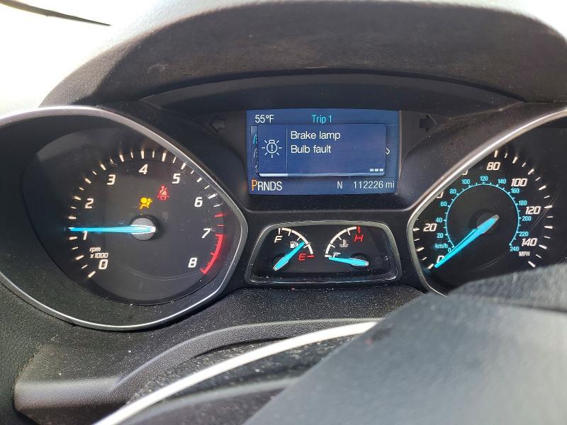2015 Ford Escape se