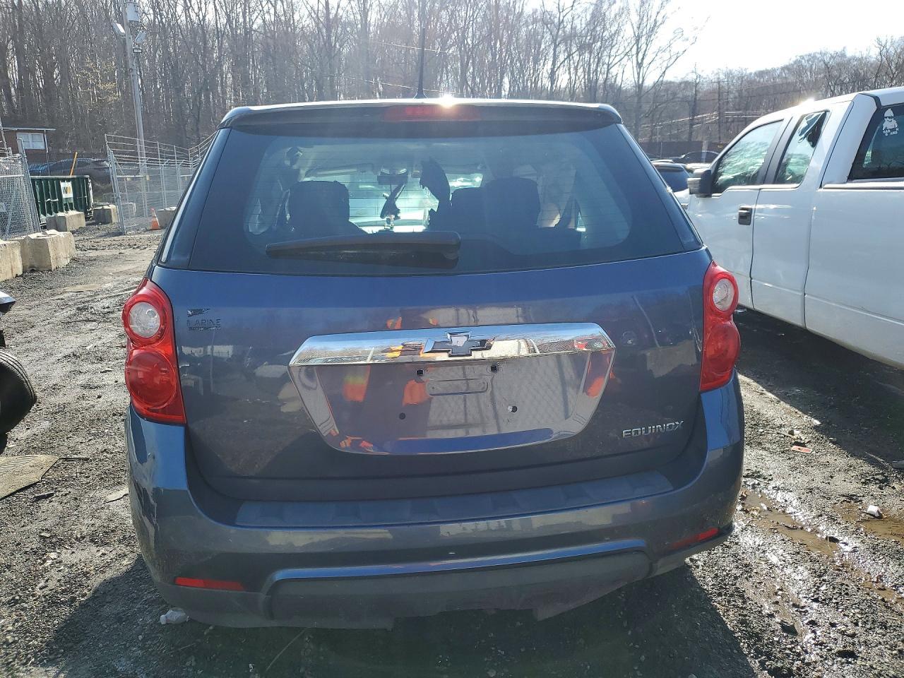 2013 Chevrolet Equinox ls