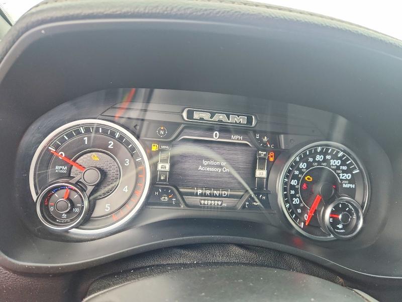 2020 Dodge 2500 Laramie