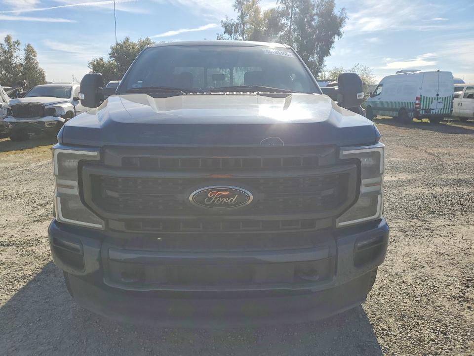 2020 Ford F350 Super Duty