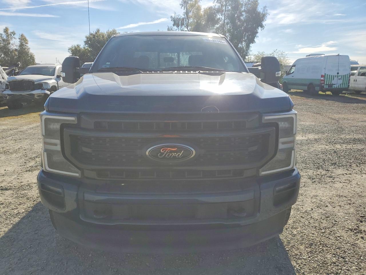 2020 Ford F350 Super Duty