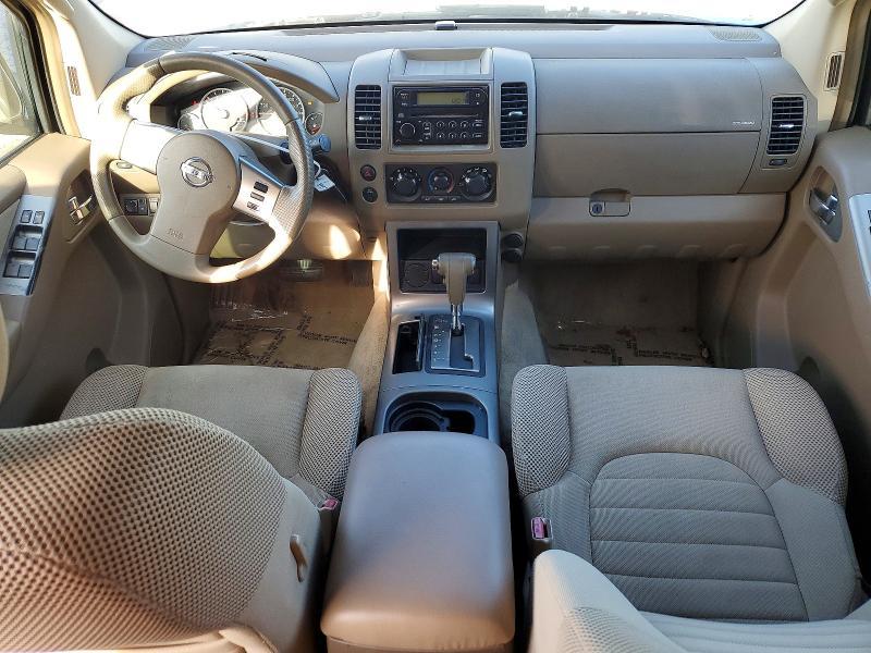 2006 Nissan Pathfinder s